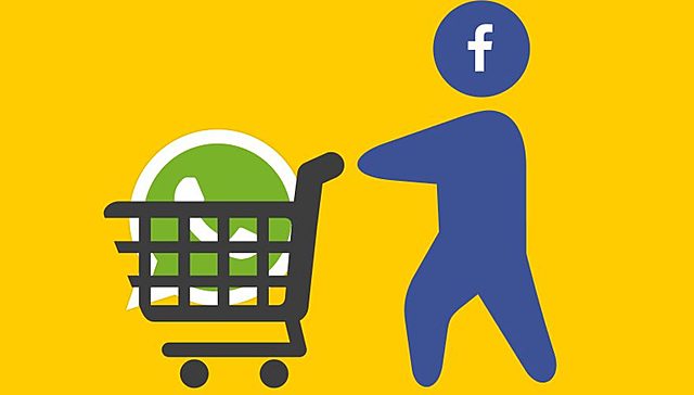 LA COMPRA DE WHATSAPP POR FACEBOOK