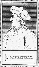 Niccolò Machiavelli (1469 - 1527) y Francesco Guicciardini (1483 - 1540)