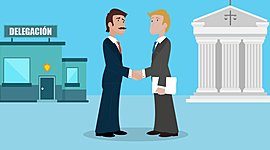 Timeline: MEDIOS ALTERNOS DE SOLUCIÓN DE CONTROVERSIAS