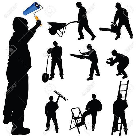 Surge la división del trabajo