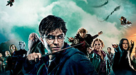Timeline: Saga de Harry Potter