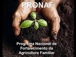 Programa Nacional de Fortalecimiento de la Agricultura Familair (PRONAF) Brasil