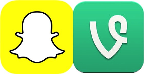 MEZCLA ENTRE VINE Y SNAPCHAT