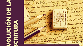 Timeline: Evolución de la escritura