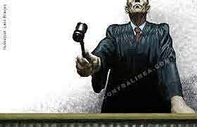 otorgan jurisdicción a Jueces