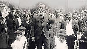 Carranza convoca al pueblo