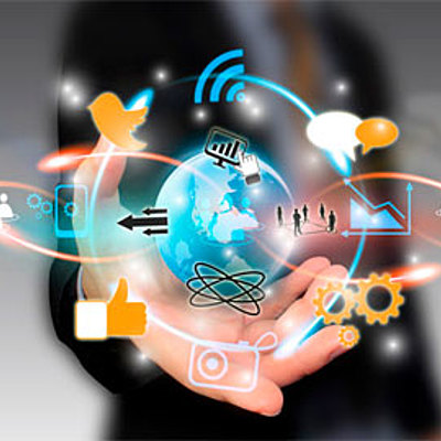 Timeline: Revolución de la Información