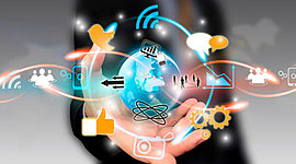 Timeline: Revolución de la Información