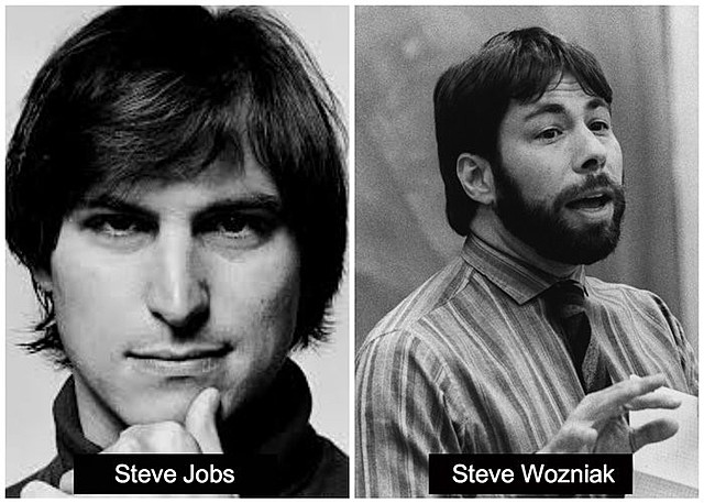 Steven Paul Jobs