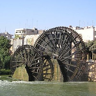 Timeline: CRONOLÓGIA HISTORICA DE LA HIDRAULICA