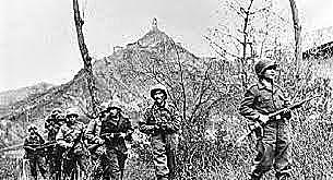 Final de la segunda Guerra Mundial (1945)