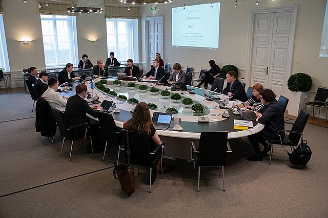 Las redes sociales se vuelven una herramienta útil para el gobierno