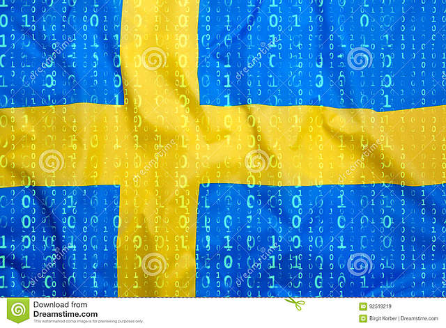 En suecia entra en vigor la primera ley en el mundo para la proteccion de datos personales
