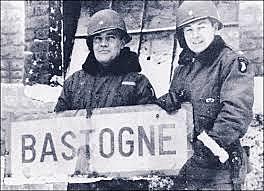 Asedio de Bastogne.