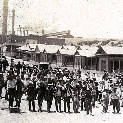 Timeline: Antecedentes del derecho colectivo del trabajo
