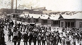 Timeline: Antecedentes del derecho colectivo del trabajo