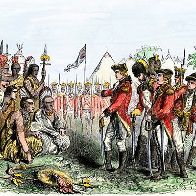 Timeline: Native American Wars. (1850-1900)