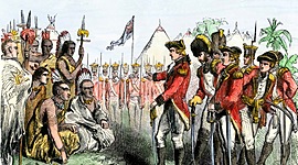 Timeline: Native American Wars. (1850-1900)