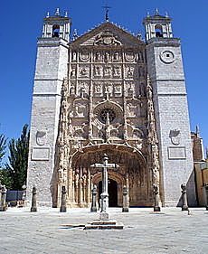 LAS CORTES DE VALLADOLID