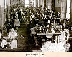 Conflicto textil en Puebla