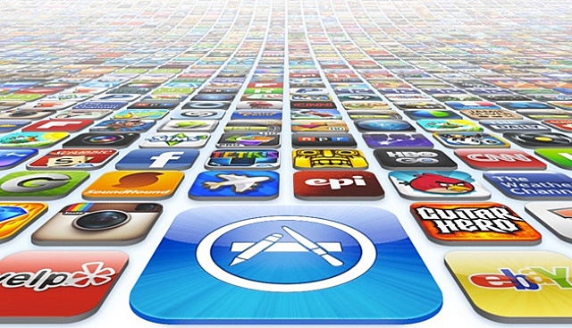 La App Store alcanza las 40 mil millones de descargas.