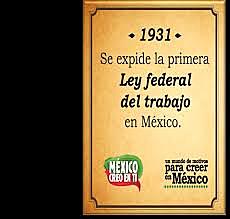 Ley Federal del Trabajo