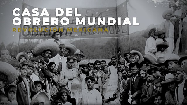 Casa Del Obrero Mundial