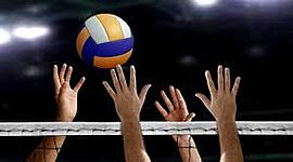 Timeline: voleibol