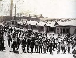 Huelga de Cananea