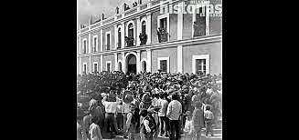 Lucha Conflicto textil en Puebla