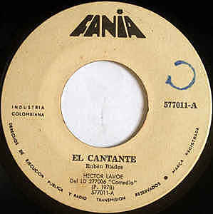 Hector Lavoe-El Cantante