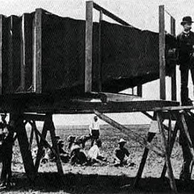 Timeline: Hitos de la fotografía