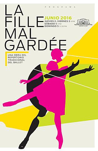 La fille mal gardée