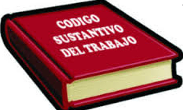 Código Sustantivo de Trabajo