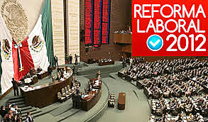 REFORMA LABORAL 2012