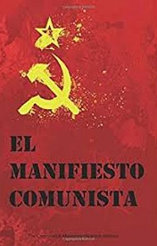 MANIFIESTO DEL PARTIDO COMUNISTA