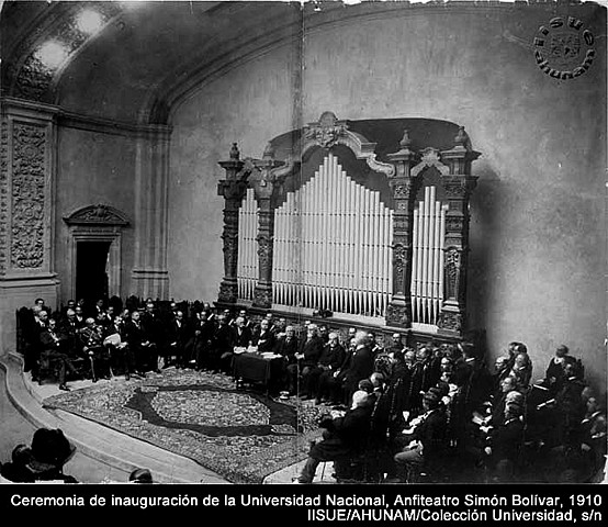 Psicología como Licenciatura en México