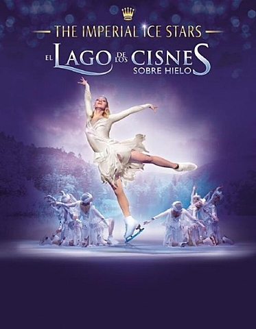 El Lago de los Cisnes