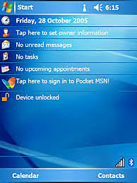 Windows Mobile 5
