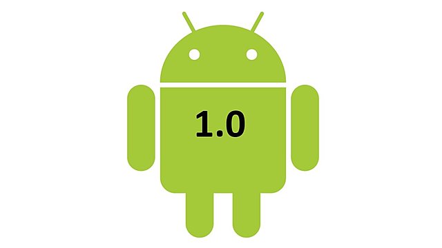 Android 1.0