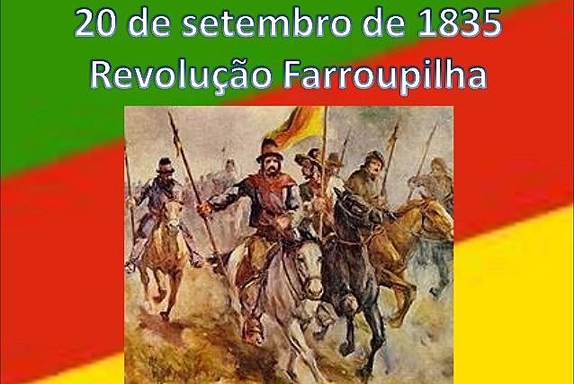 Revolução Farroupilha
