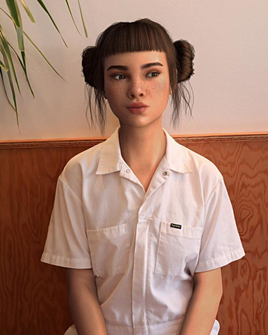 Imagenes generadas por computadora