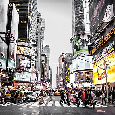 Timeline: Evolución de la Publicidad