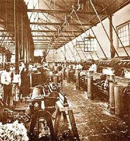 Conflicto textil en Puebla