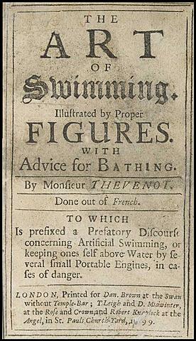 1er libro de natacion publicado