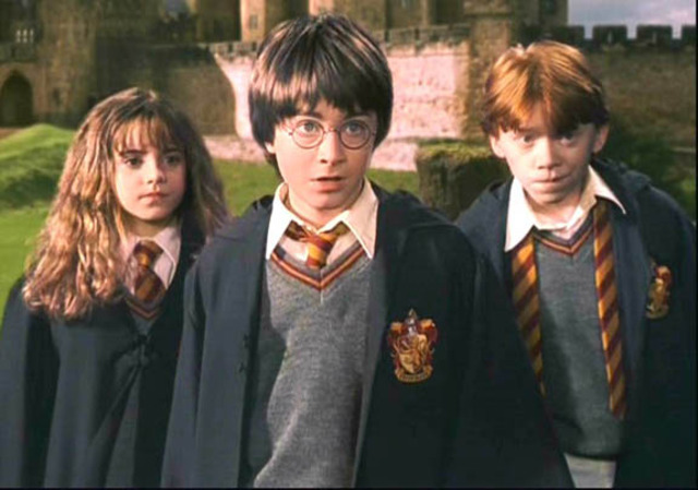 Harry Potter and the Philosophers Stone