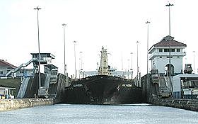 Canal de Panamá