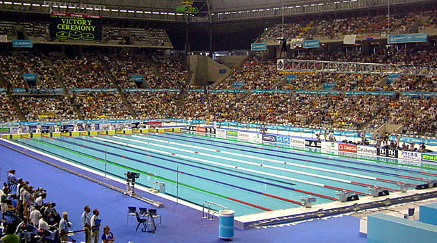 1er Campeonato Mundial de Natación
