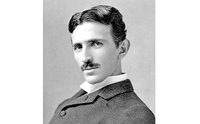 Nikola Tesla (1856-1943)