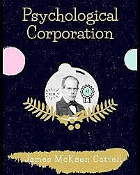 JAMES MCKEEN CATELL